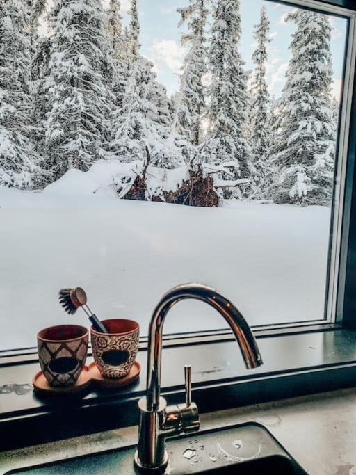 Peaceful Oasis. Panoramic Forest- & Mountain View. Sauna. Beitostolen Exterior foto
