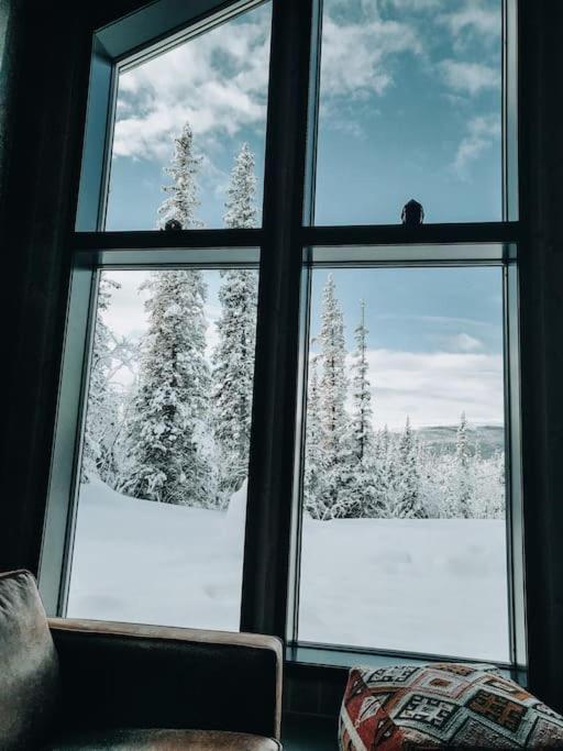 Peaceful Oasis. Panoramic Forest- & Mountain View. Sauna. Beitostolen Exterior foto