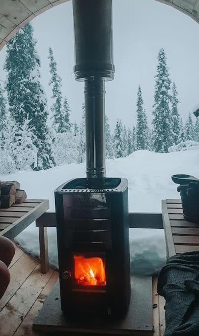 Peaceful Oasis. Panoramic Forest- & Mountain View. Sauna. Beitostolen Exterior foto