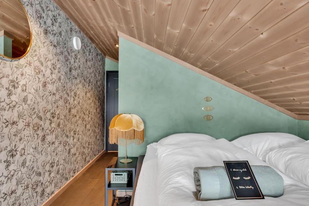 Peaceful Oasis. Panoramic Forest- & Mountain View. Sauna. Beitostolen Exterior foto