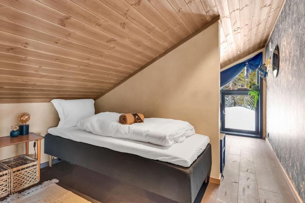 Peaceful Oasis. Panoramic Forest- & Mountain View. Sauna. Beitostolen Exterior foto